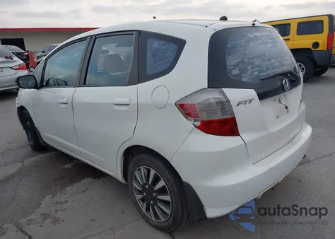 2010 Honda Fit из США, поврежденный, VIN JHMGE8H20AS006096